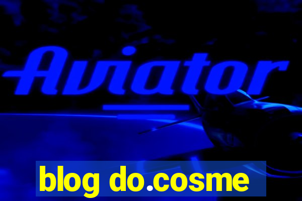 blog do.cosme